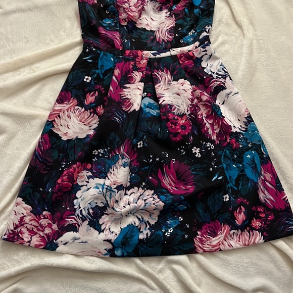 Adrianna Papelll a-line dress - Picture 3 of 12